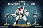 Tau Xv95 Ghostkeel Battlesuit