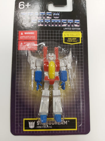 Transformers mini figurine - Starscream