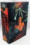 NECA Ultimate Freddy  A nightmare on Elm Street 7 inch Scale Action Figure