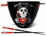 Happy Panda: Original Ramen Company: Ramen Bowl Set
