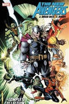 The New Avengers Vol. 5: The Complete Collection