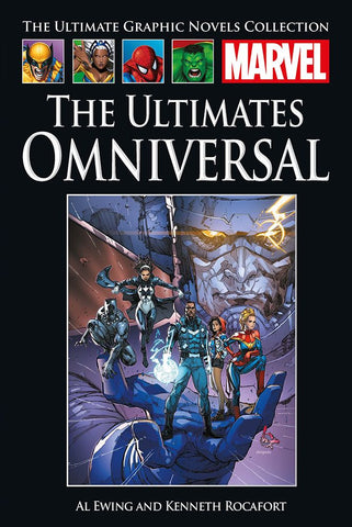 MARVEL Graphics: The Ultimates - Omniversal