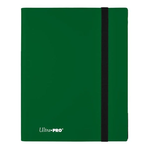Ultra PRO 9-Pocket (A4) Forrest Green Eclipse Binder