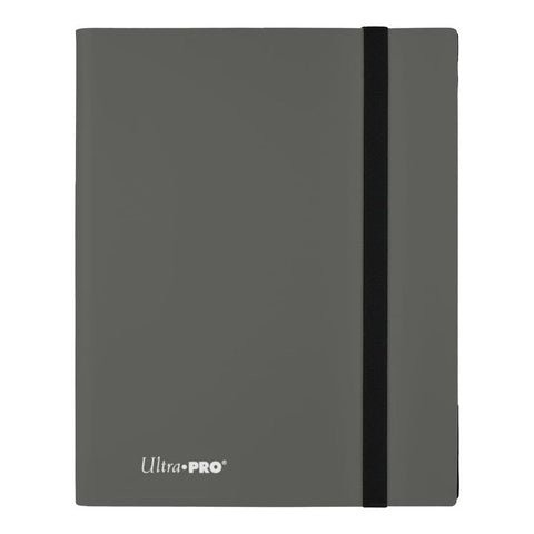 Ultra PRO 9-Pocket (A4) Smoke Grey Eclipse Binder